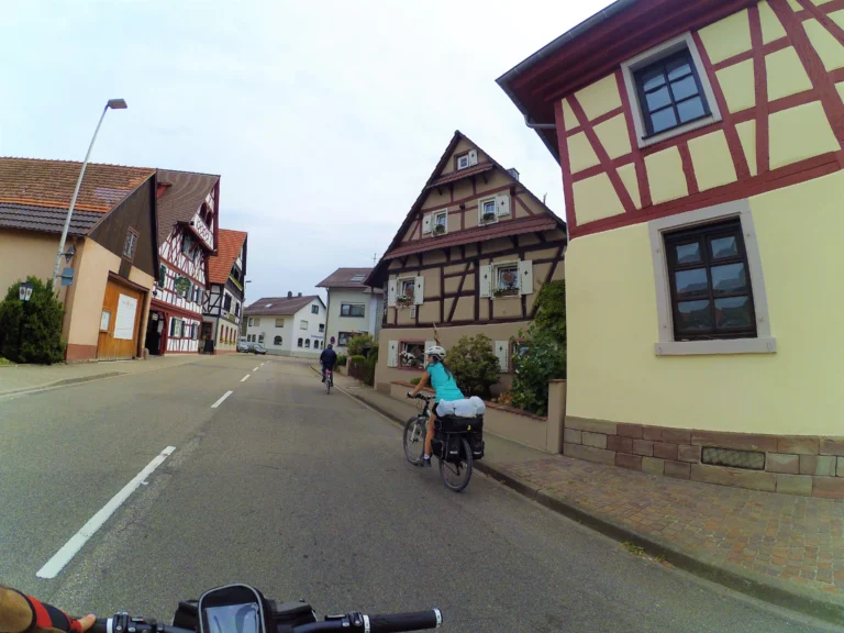 Selva Negra Etapa 3/8: Estrasburgo – Baden-Baden