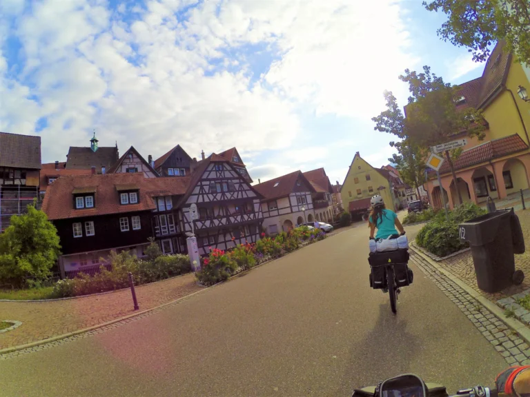 Selva Negra Etapa 4/8: Baden-Baden – Alpirsbach