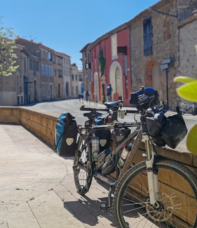 Canal Garona, Du Midi y EV8: 7/10 Narbonne – Argelès