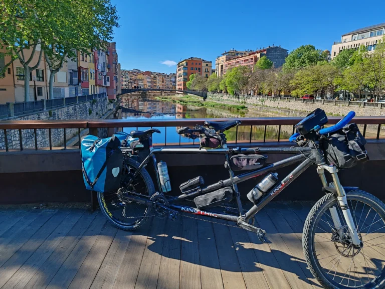 Canal Garona, Du Midi y EV8: 9/10 Camallera – Sant Celoni