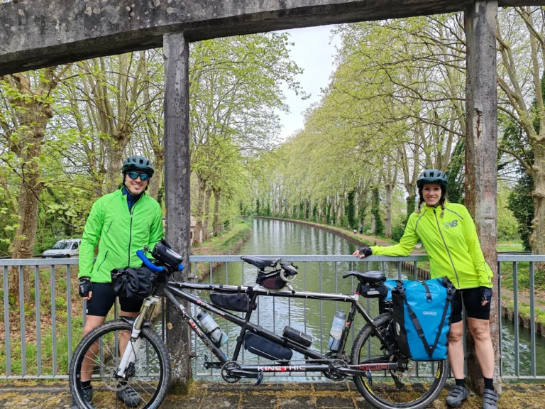 Canal Garona, Du Midi y EV8: 2/10 La Réhole –  Agen