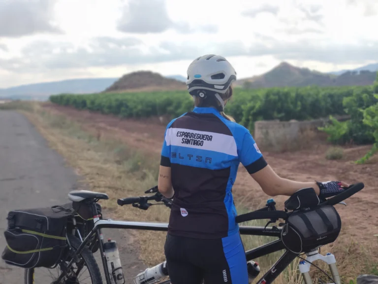 Camino de Santiago Etapa 7/17: Logroño – Belorado