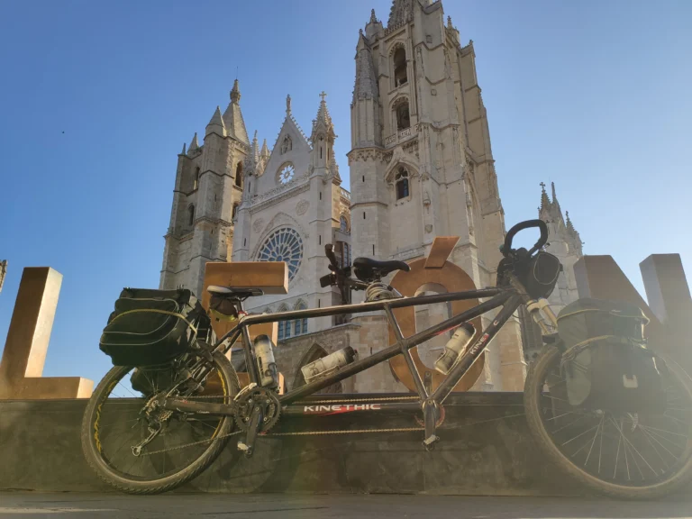 Camino de Santiago Etapa 10/17: Carrión de los Condes – León