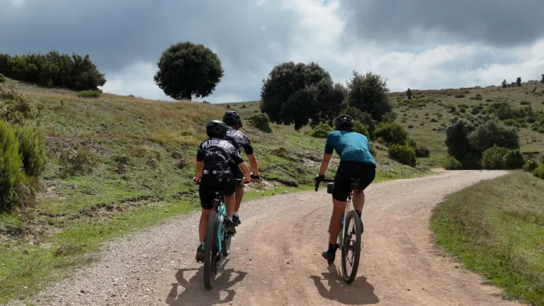 Vuelta por el Montseny: Pla de la Calma