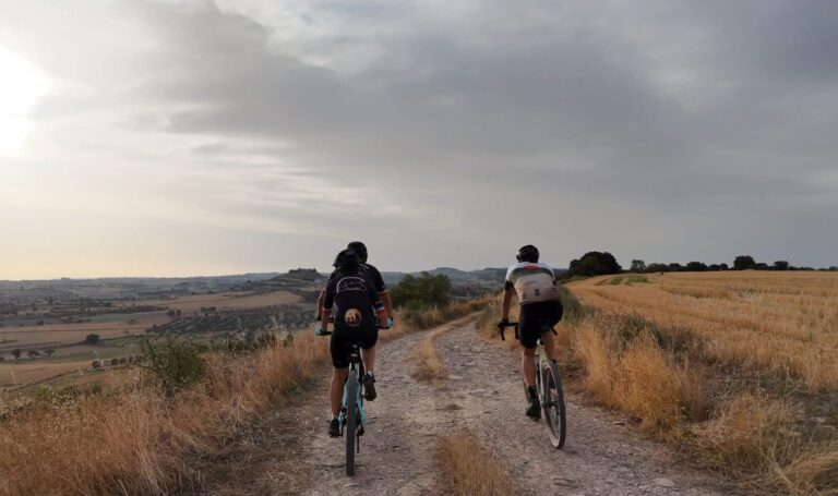 Vuelta a La Segarra y El Urgell