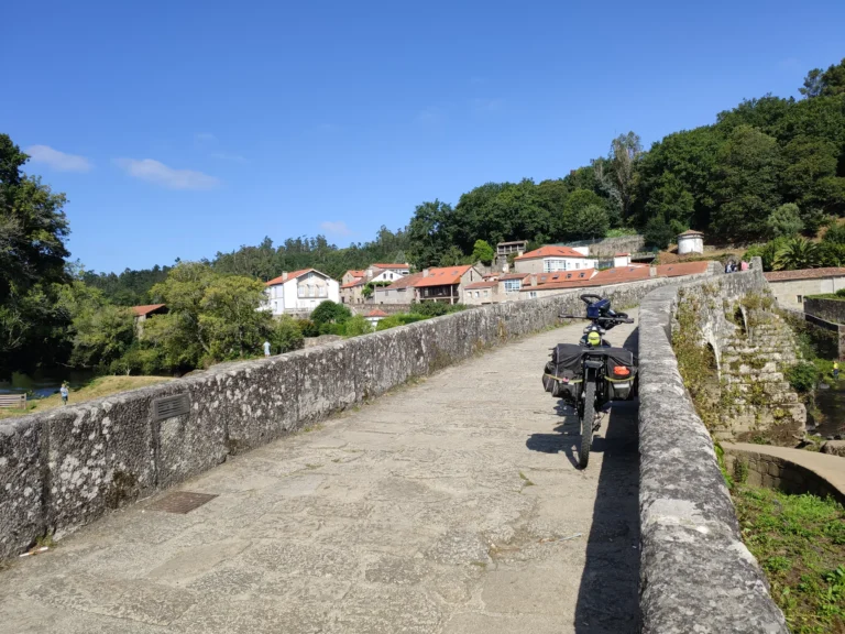Camino de Santiago Etapa 16/18: Santiago de Compostela – Olveiroa