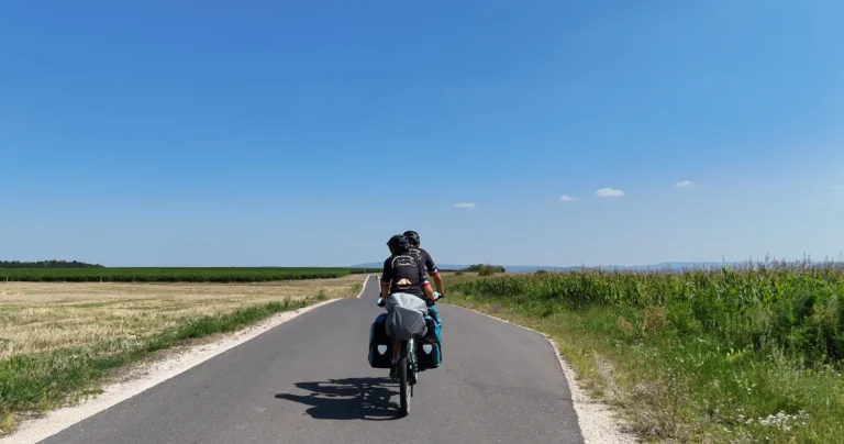 Alpes-Budapest Etapa 10/27: Gárdony – Budapest