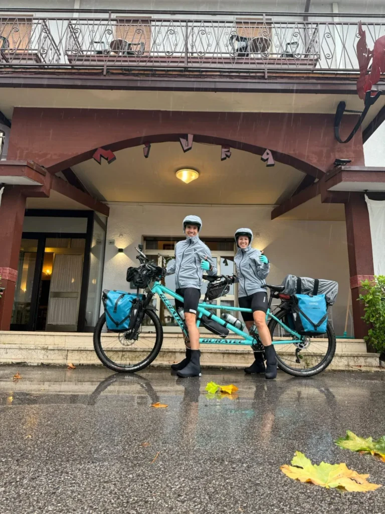 Alpes-Budapest Etapa 1/27: Castelnuovo del Garda – Trento