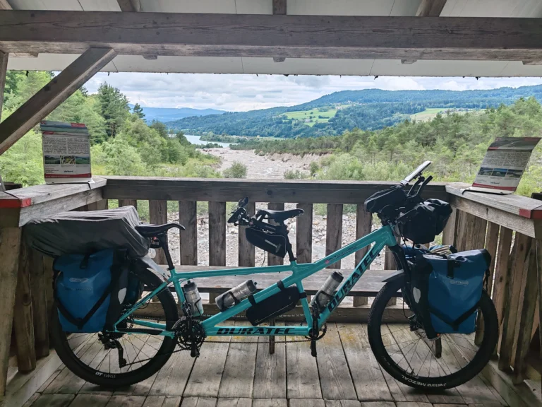 Alpes-Budapest Etapa 5/27: Spittal an der Drau – Völkermarkt
