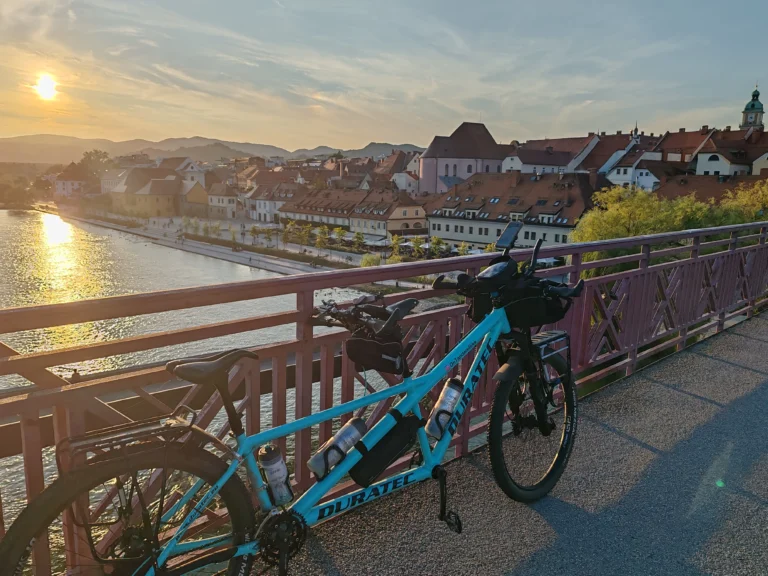 Alpes-Budapest Etapa 6/27: Völkermarkt – Maribor