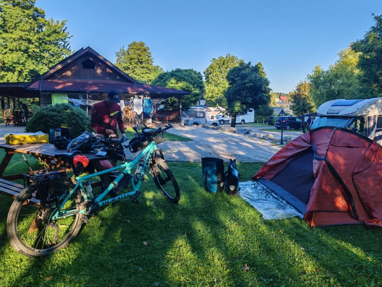 Alpes-Budapest Etapa 7/27: Maribor – Donji Kraljevec