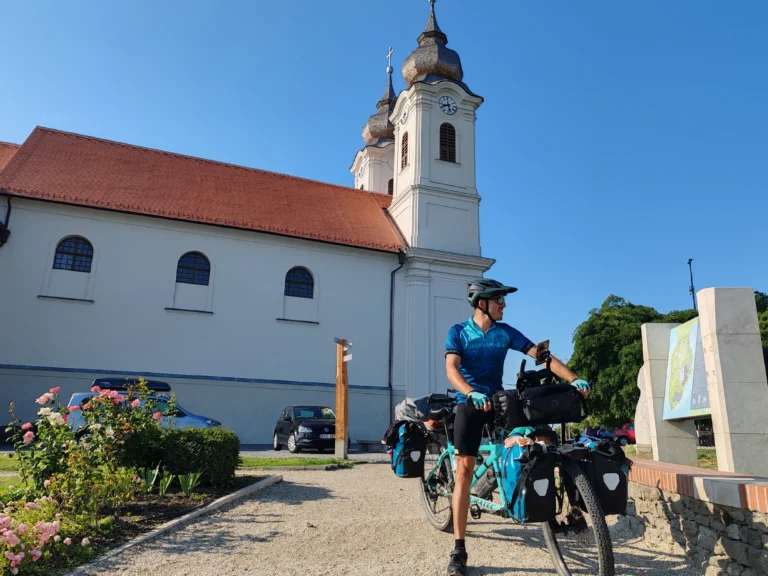 Alpes-Budapest Etapa 9/27: Szántód – Gárdony