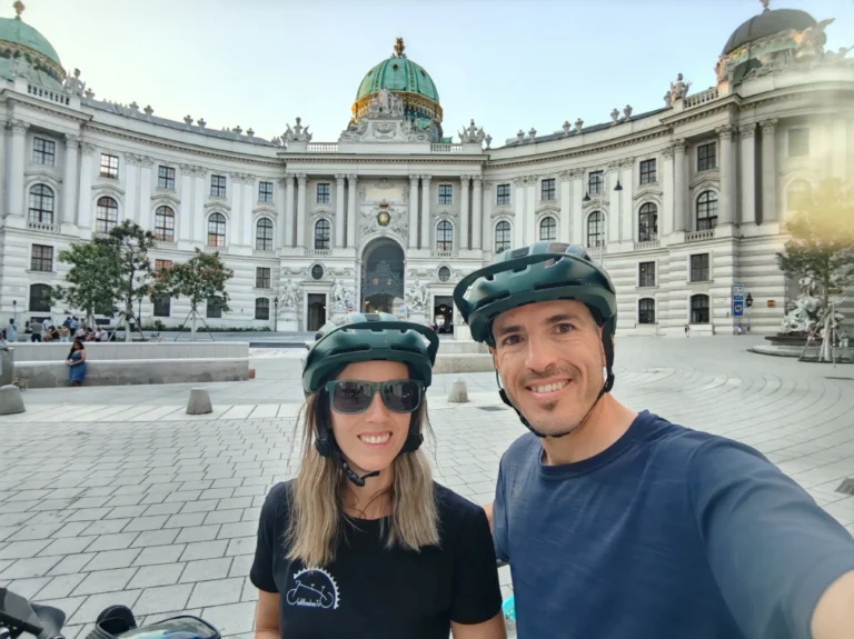 Alpes-Budapest Etapa 13/27: Bratislava – Viena