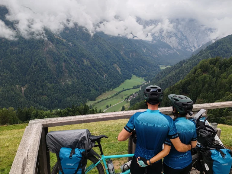 Alpes-Budapest Etapa 19/27: Črna Na Koroškem – Tupaliče