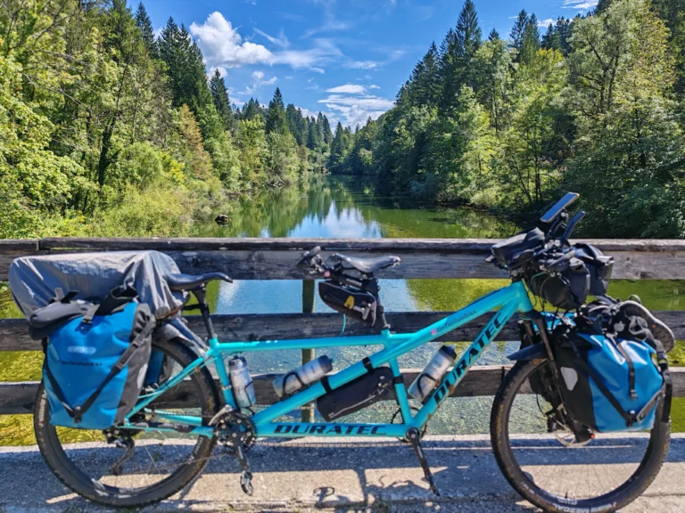 Alpes-Budapest Etapa 20/27: Tupaliče – Mojstrana