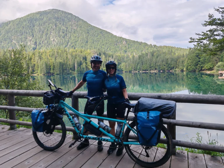 Alpes-Budapest Etapa 21/27: Mojstrana – Dogna