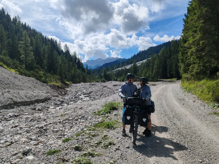 Alpes-Budapest Etapa 23/27: Prato Carnico – Lago Dobbiaco