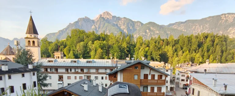 Alpes-Budapest Etapa 24/27: Lago Dobbiaco – Pieve di Cadore