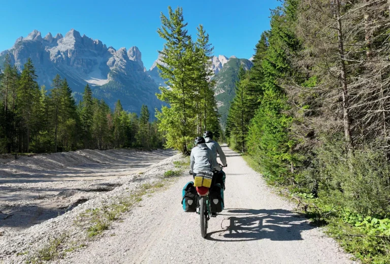 Alpes-Budapest: Dolomitas, Eslovenia, Austria y Hungría.