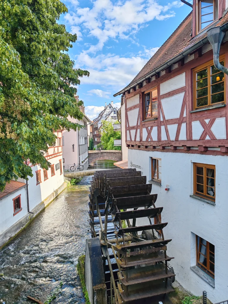 Danubio-Praga-El Tirol Etapa 3/25: Riedlingen – Ulm