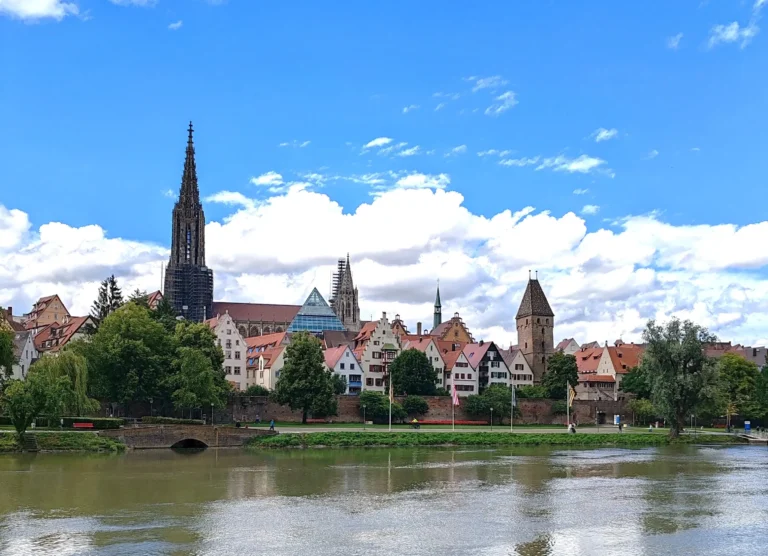 Danubio-Praga-El Tirol Etapa 4/25: Ulm – Donauwörth