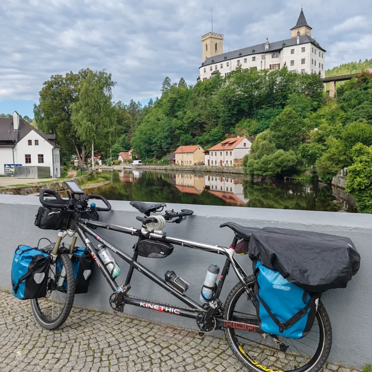 Danubio-Praga-El Tirol Etapa 14/25: Český Krumlov – Linz