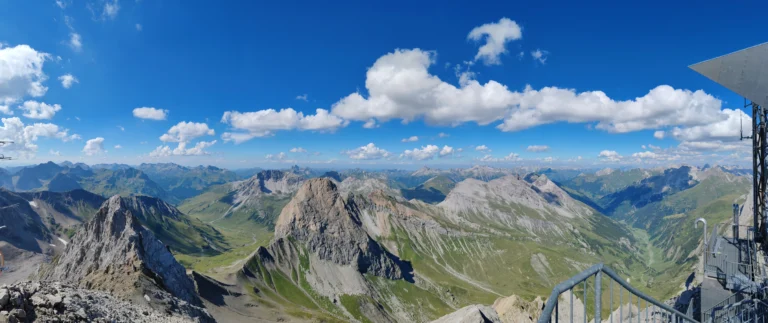Danubio-Praga-El Tirol Etapa 21/25: Imst – Pettneu am Arlberg