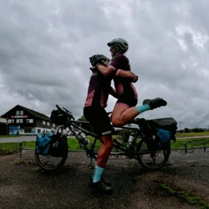 Viaje en bici tándem por Centro Europa: Alemania, Chequia y Austria.