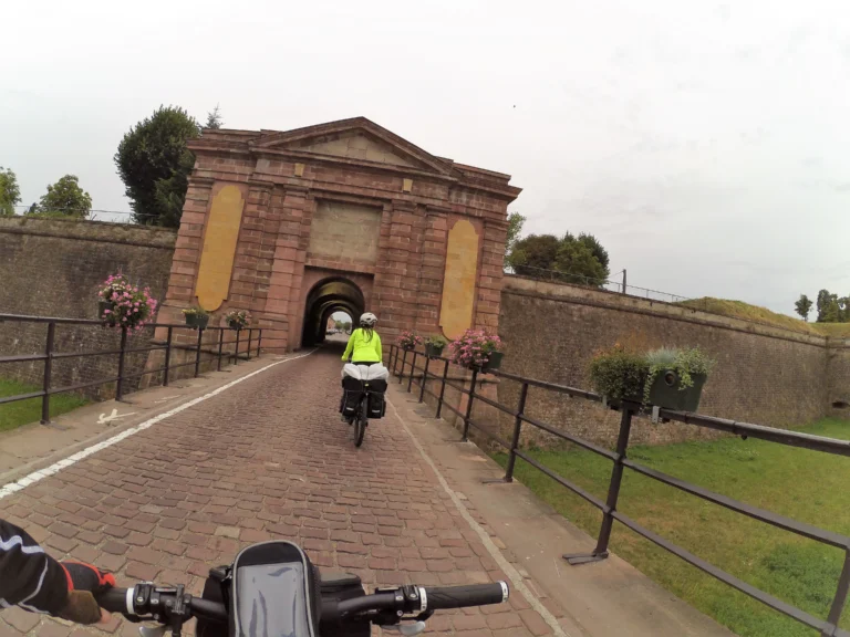 Selva Negra Etapa 1/8: Colmar – Rust