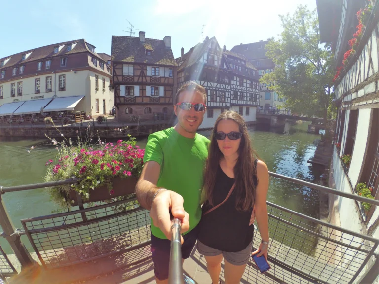 Selva Negra Etapa 2/8: Rust – Estrasburgo