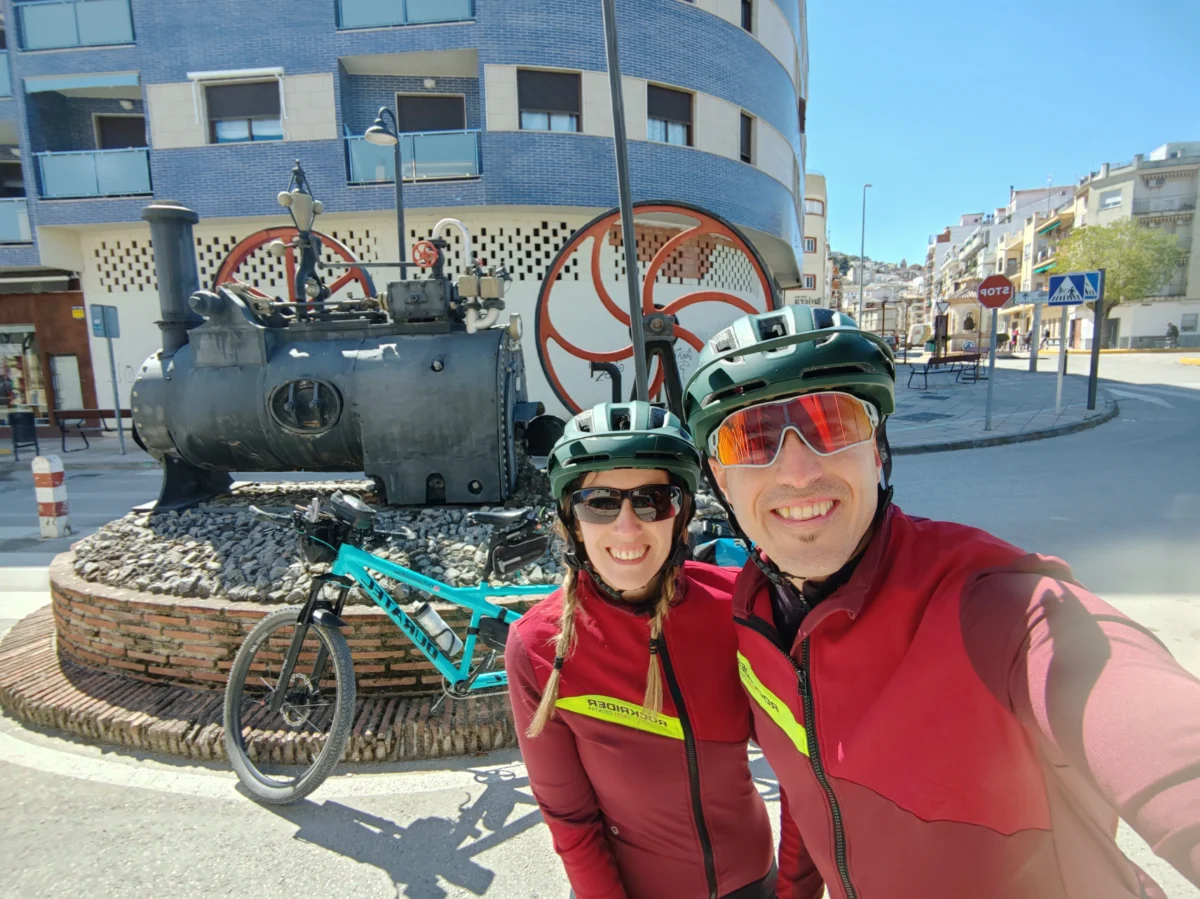 Martos - Vía verde del Aceite