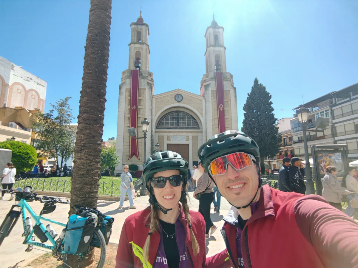 Puente Genial - Vía verde del Aceite