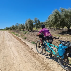 Vía verde del Aceite