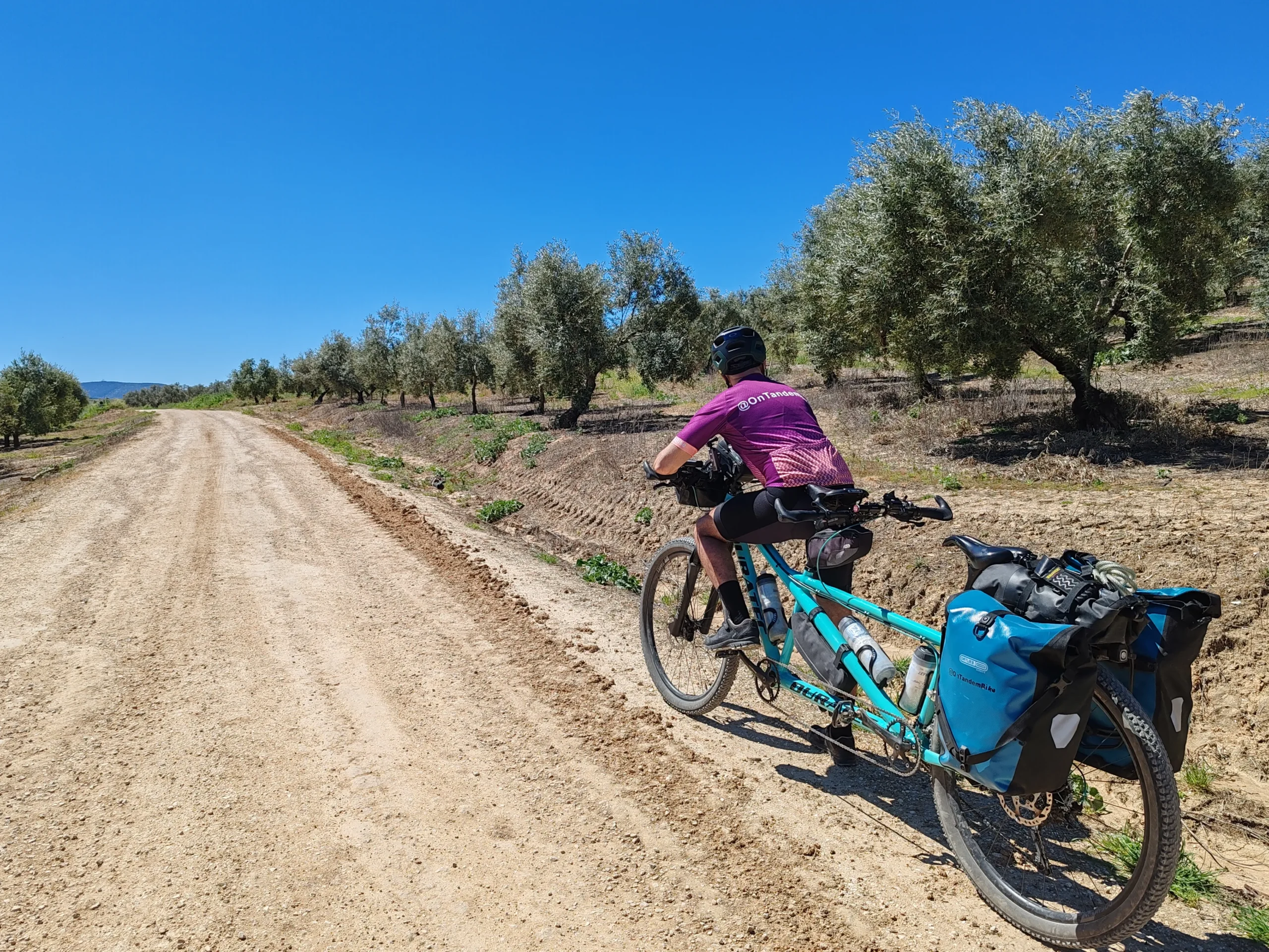 Vía verde del Aceite