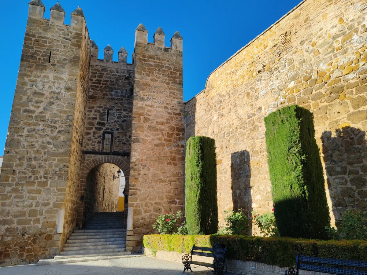 Marchena - Vía Verde Campiña
