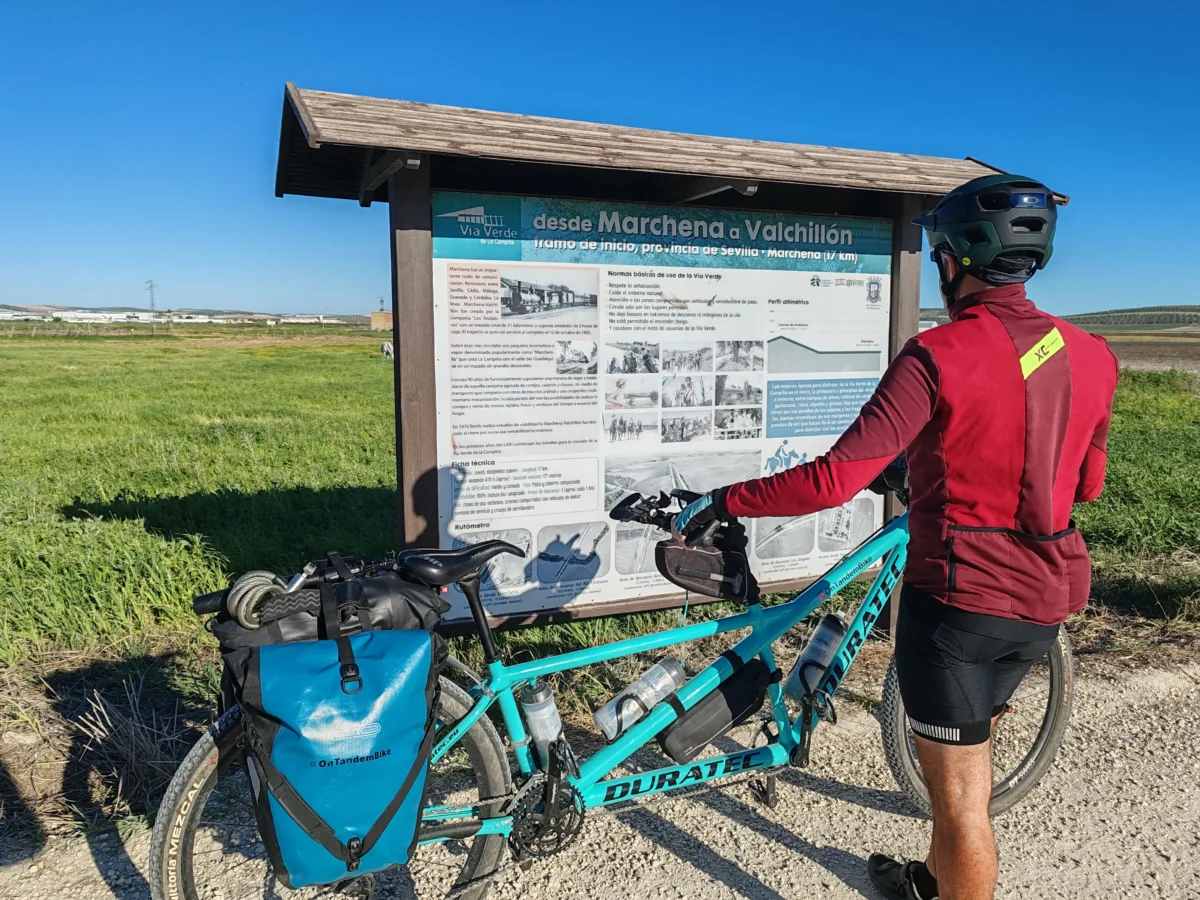 Vía Verde de la Campiña
