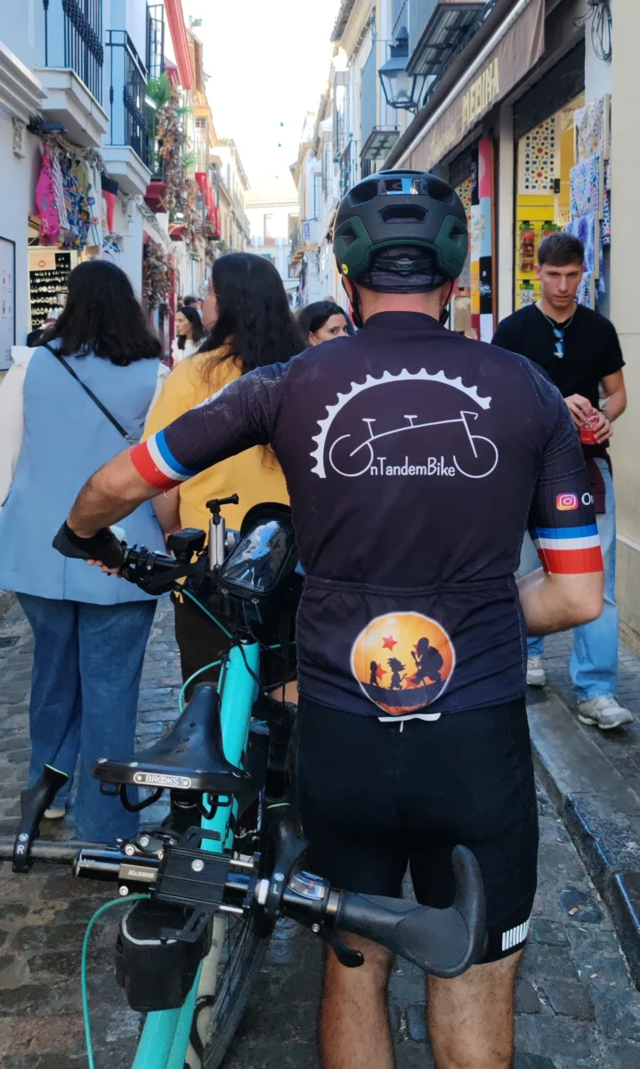 Córdoba - Vía Verde de la Campiña - Procesión