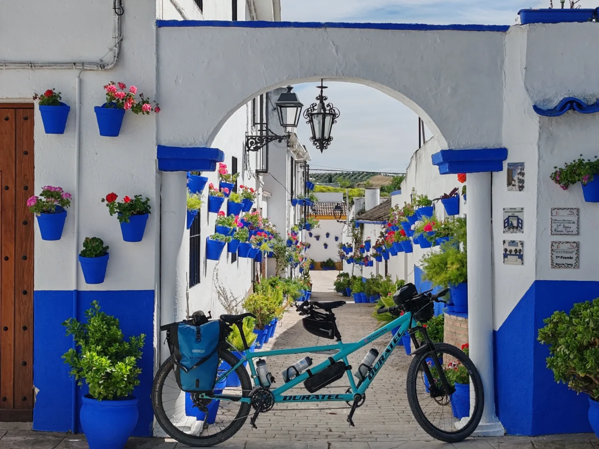 Calle Pozo Fuente - Córdoba