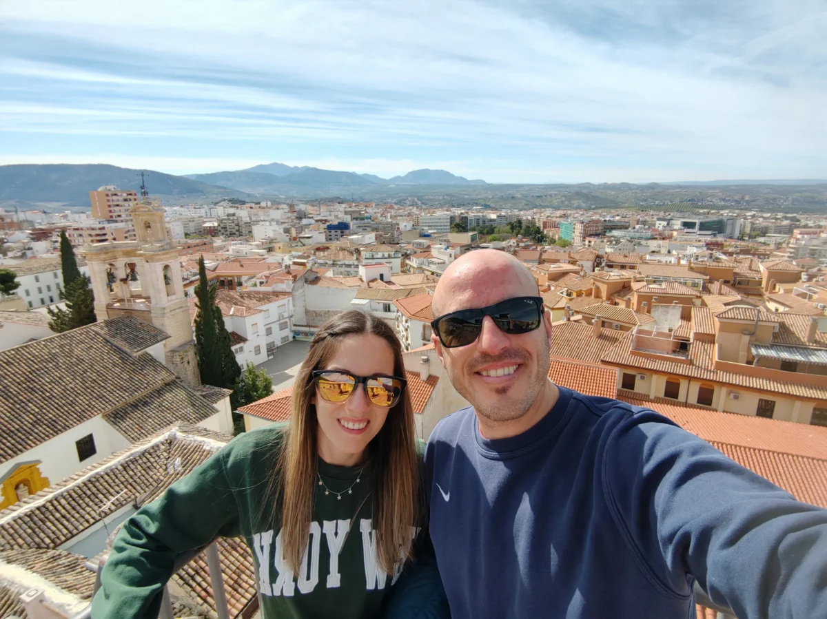 Baños Árabes - Vía verde del Aceite - Jaén