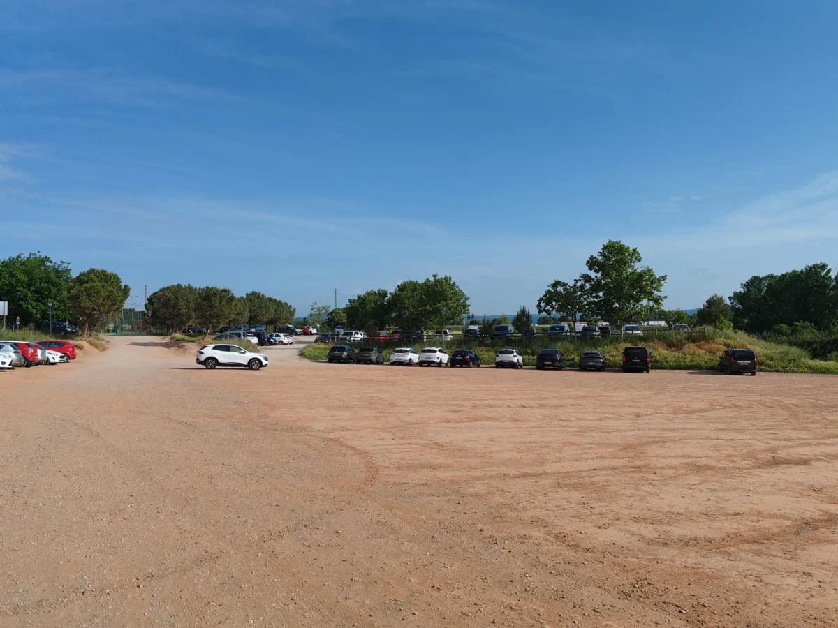 Parking Parc de l'Agulla